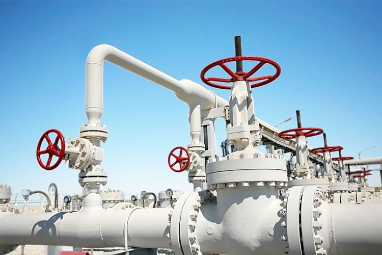 Industrial Pipes