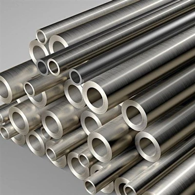 Unterschied zwischen AMS 5580- und Inconel 600-Rohr