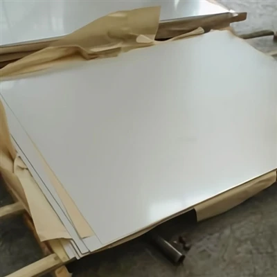 Materialeigenschaften der AMS 5598 Inconel X750-Platte