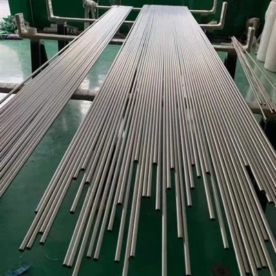 316 316L-Edelstahl-Spiralrohranwendungen