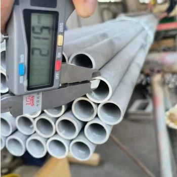 ASTM A790 ASME SA 790 UNS S32750 S32760 Lieferanten
