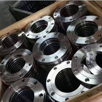 Was sind ASTM A182 F51 UNS S31803 Flansche?
