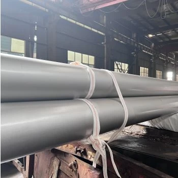 ASTM B163 Monel 400-Schläuche für Wärmetauscher