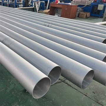 SCH40S ASTM A790 UNS S32750 Super Duplex Rohr