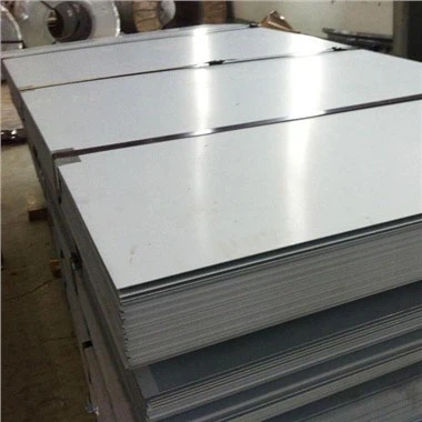 317L Edelstahlplatte