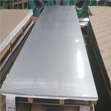 347H Edelstahlplatte