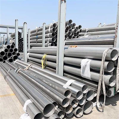 Rohr aus Legierung 718