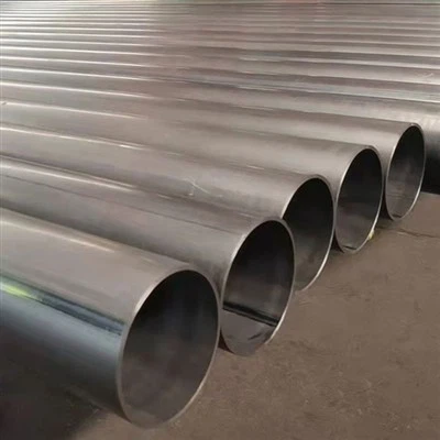 ASTM A269 Typ 347 Edelstahlrohr