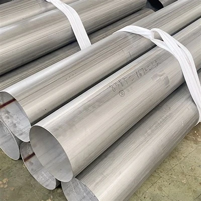 ASTM A312 254SMO-Edelstahlrohr
