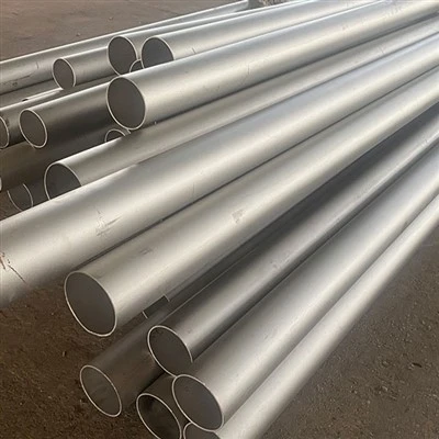 ASTM B163 UNS N02200 Rohr