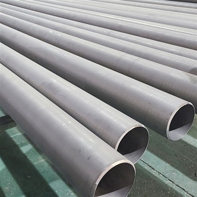 Inconel 601-Rohr
