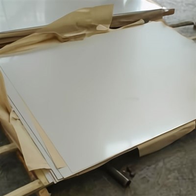 Blatt aus Inconel-Legierung 625