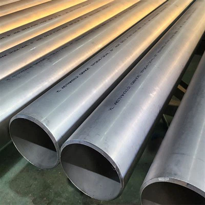 Edelstahlrohr ASTM A312 TP304