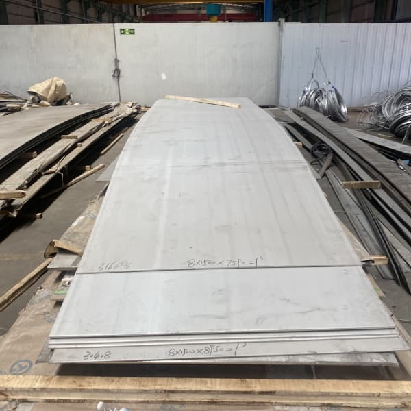 Incoloy 825 Platte ASTM B424