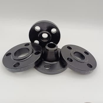 Carbon steel flange Carbon steel flange