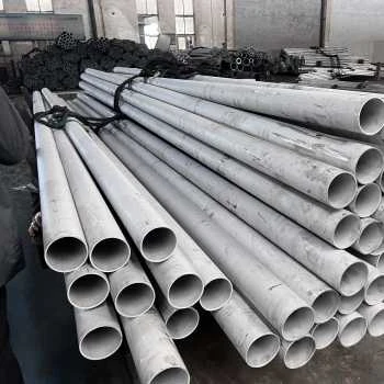 ASTM A312 UNS S32109 AISI 321h Edelstahlrohr