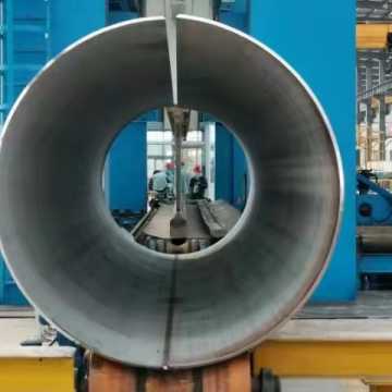 ASME SA312 TP316L SS geschweißtes Rohr|EFW ERW SÄGE