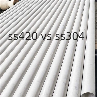 Was ist der Unterschied: SS420 und SS304?