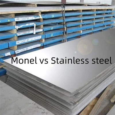 Was ist der Unterschied: Monel und Edelstahl?