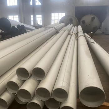 ASTM A312 Edelstahl 253MA Rohr