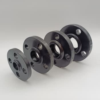 ASTM A105(N) Kohlenstoffstahlflansch