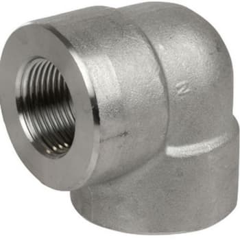 ASME B16.11 90-Grad-Winkelstücke mit Gewinde