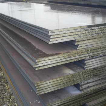 Unterschiede zwischen SS316- und SS321-Stahlplatten