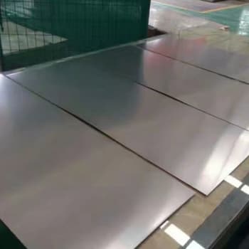 ASTM A240 S310S Edelstahlplatte