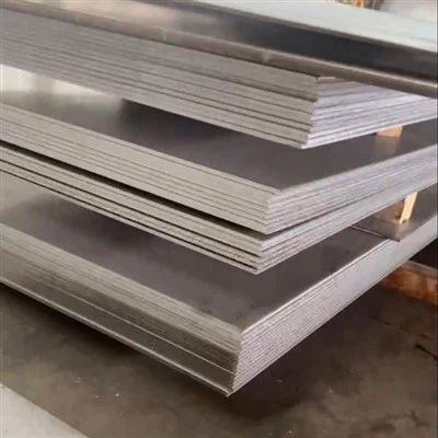 Hastelloy B3 2.4600 Platte