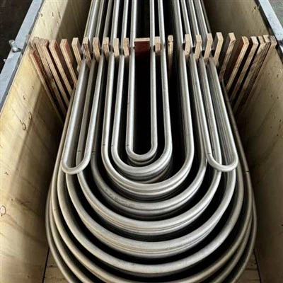 Inconel 600 Wärmetauscherrohr